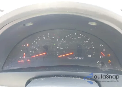 2007 Toyota Camry Le z USA, uszkodzony, nr VIN JTNBE46K373068694